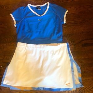 Nike Dri-Fit Tennis Top Size XS